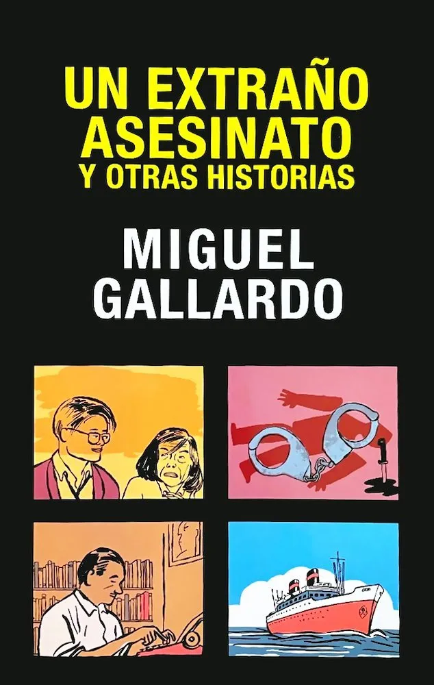 Un extraño asesinato y otras historias