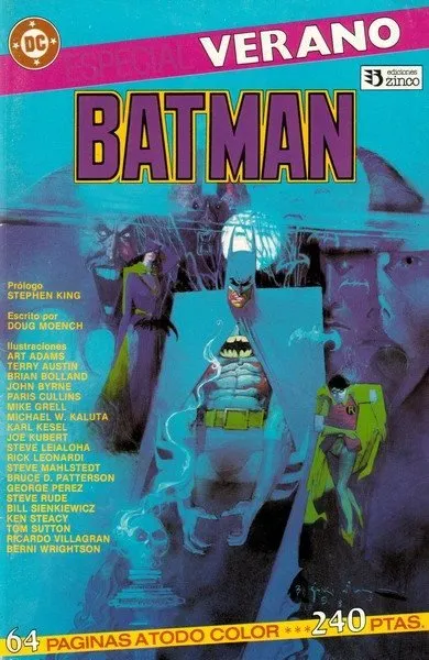 Batman Especial
