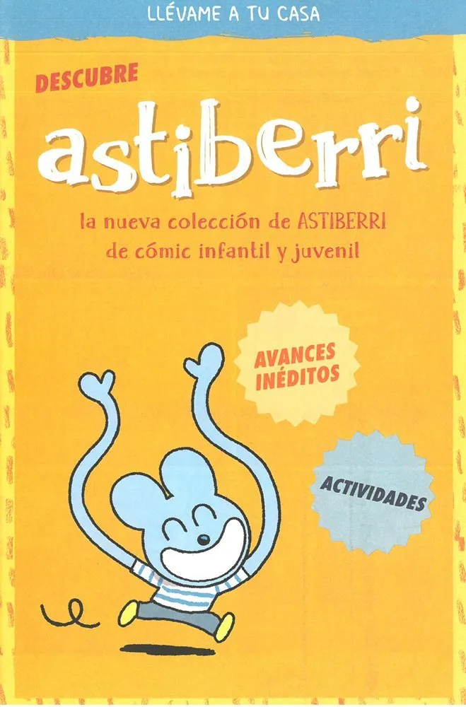 Descubre Astiberri