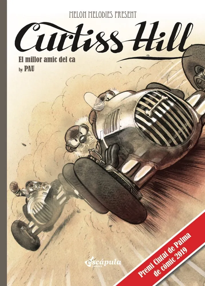 Curtiss Hill