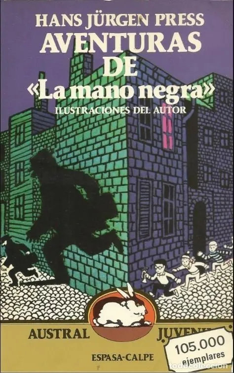Aventuras de «La mano negra»