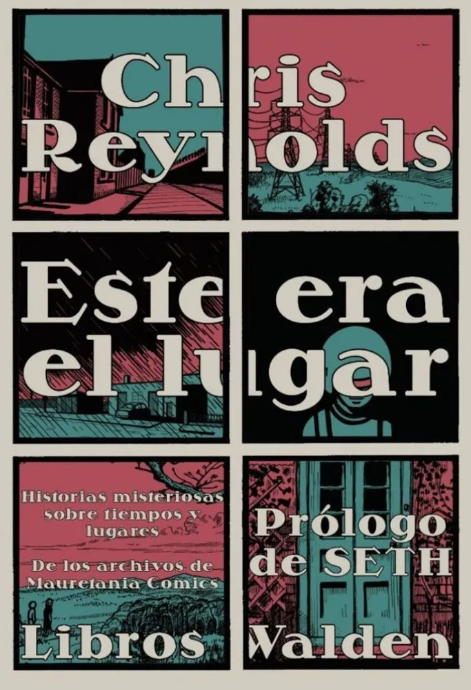 Este era el lugar