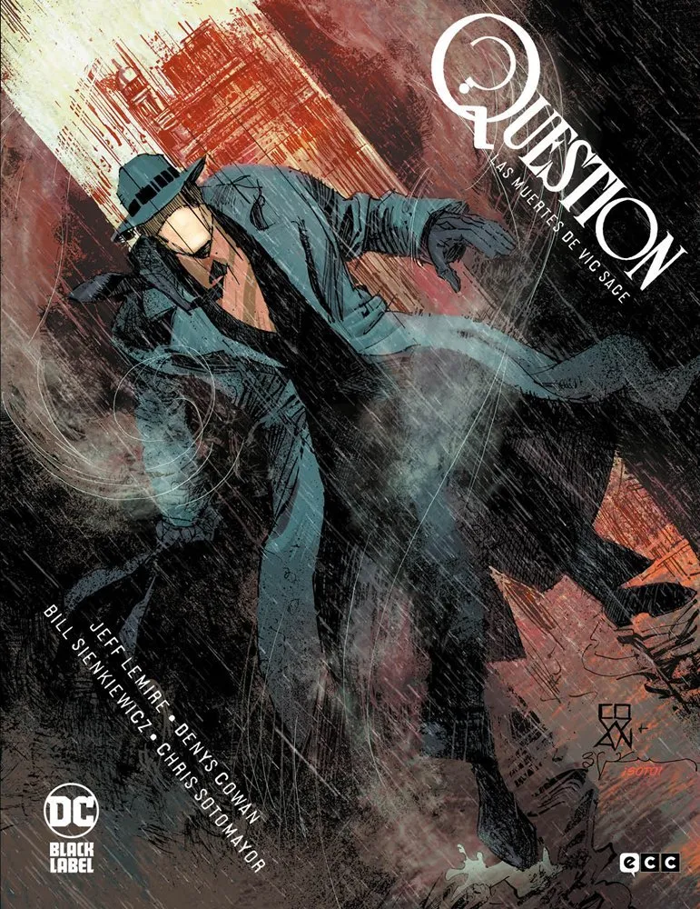 The Question: Las muertes de Vic Sage