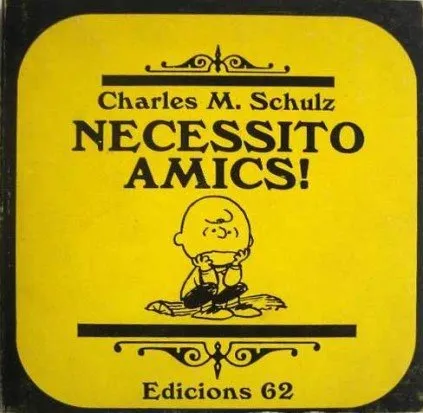 Necessito amics!
