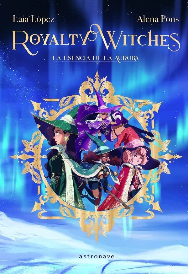 Royalty Witches