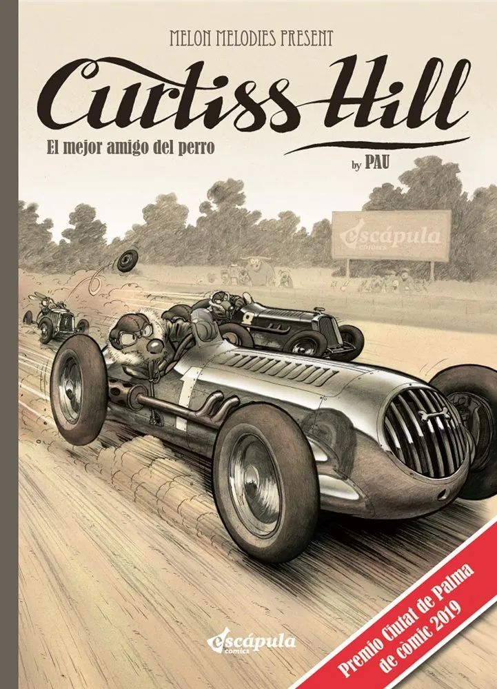 Curtiss Hill