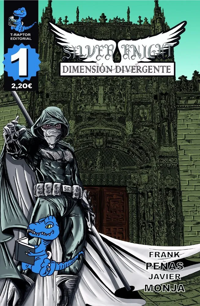 Silver Knight - Dimension divergente