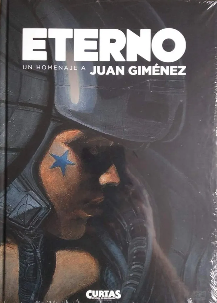 Eterno. Un homenaje a Juan Giménez