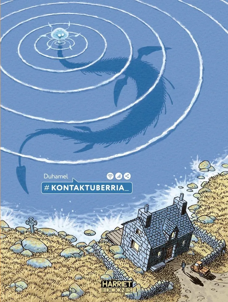 #Kontaktuberria_