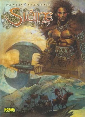 Slaine
