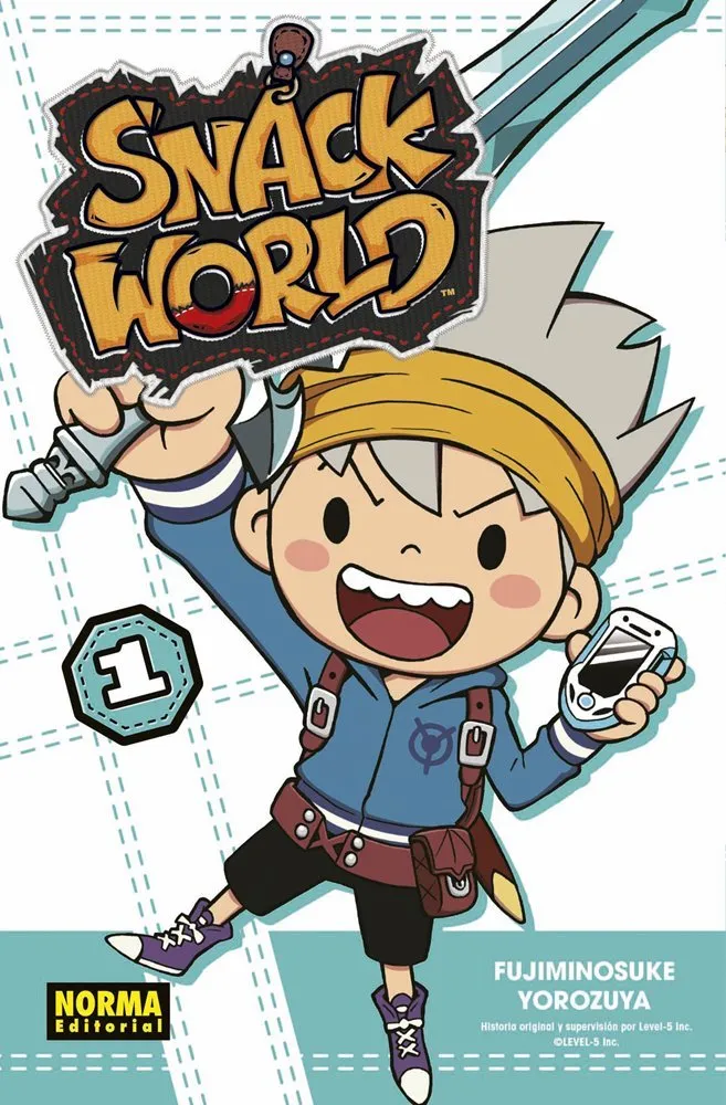 Snack World