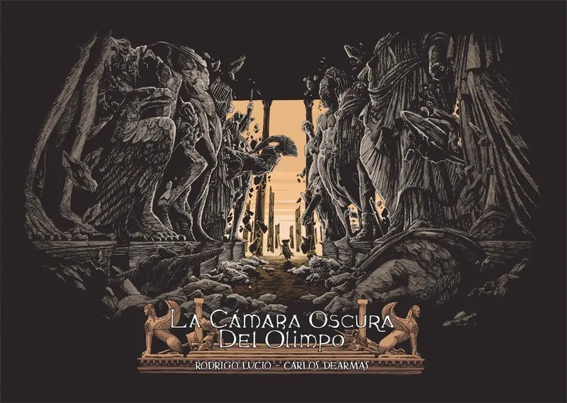 La Cámara Oscura del Olimpo