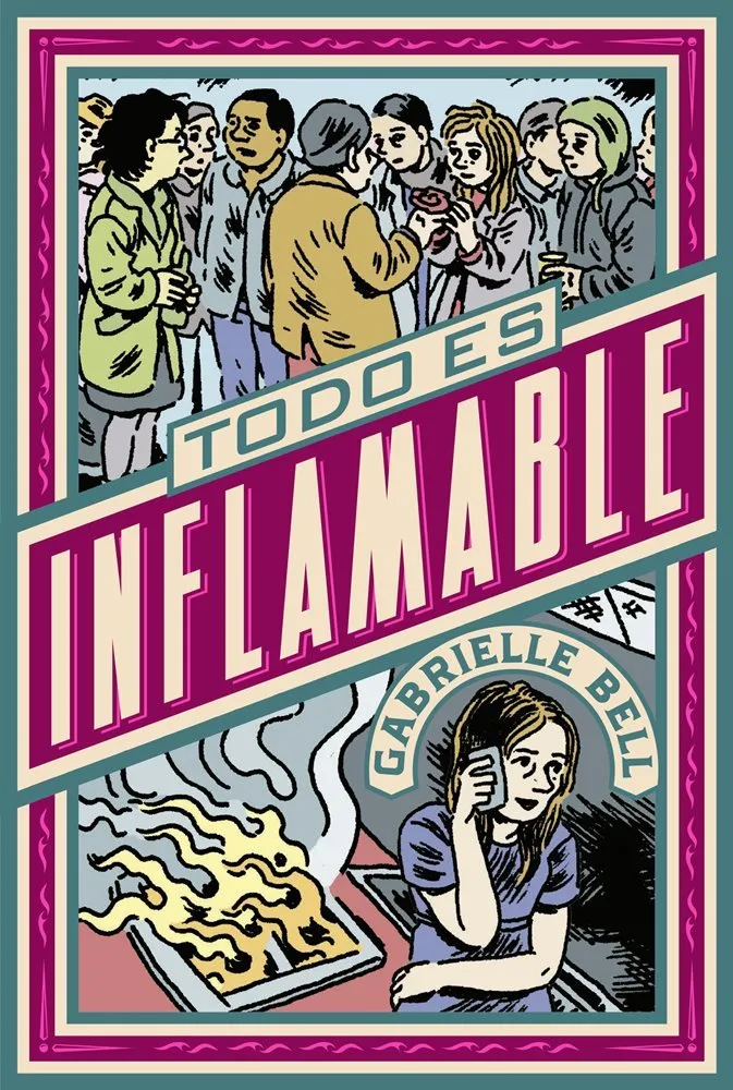 Todo es inflamable