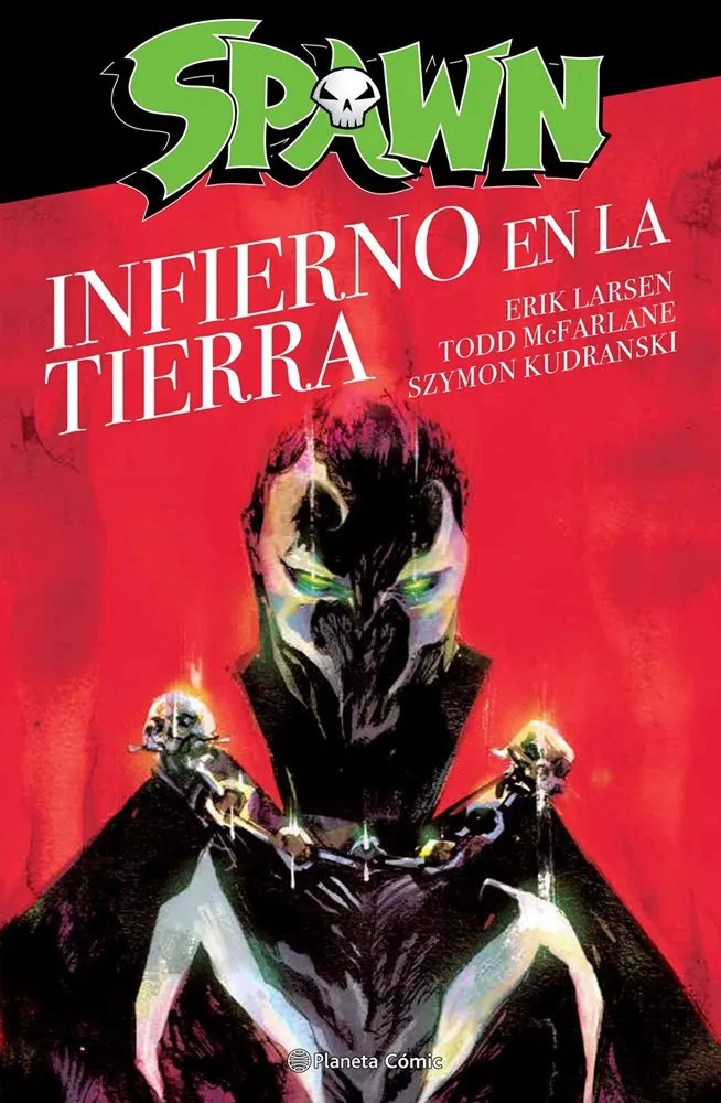 Spawn: Infierno en la tierra