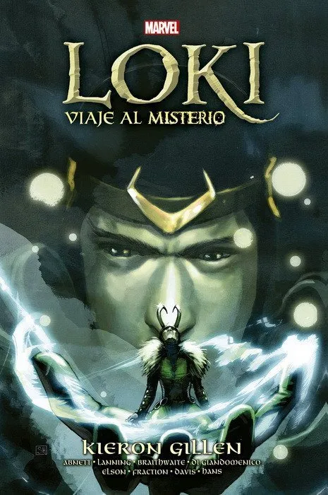 Loki: Viaje al Misterio. Marvel Omnibus