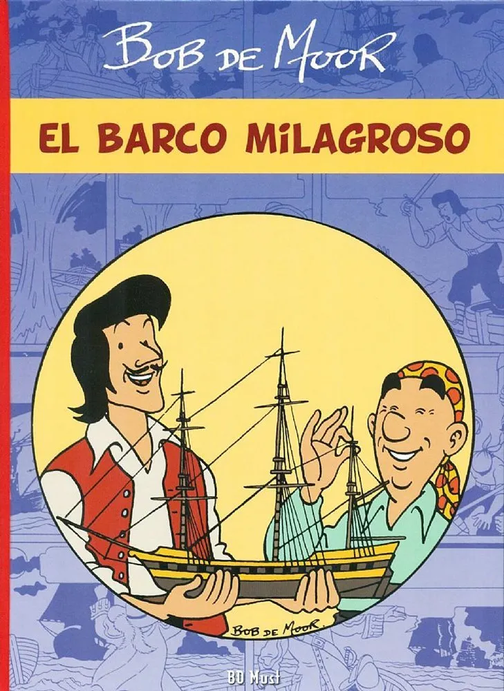 El barco milagroso