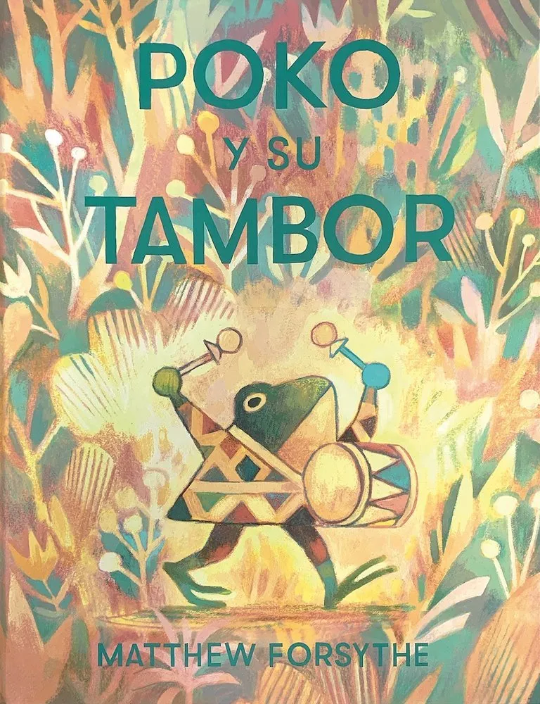 Poko y su tambor