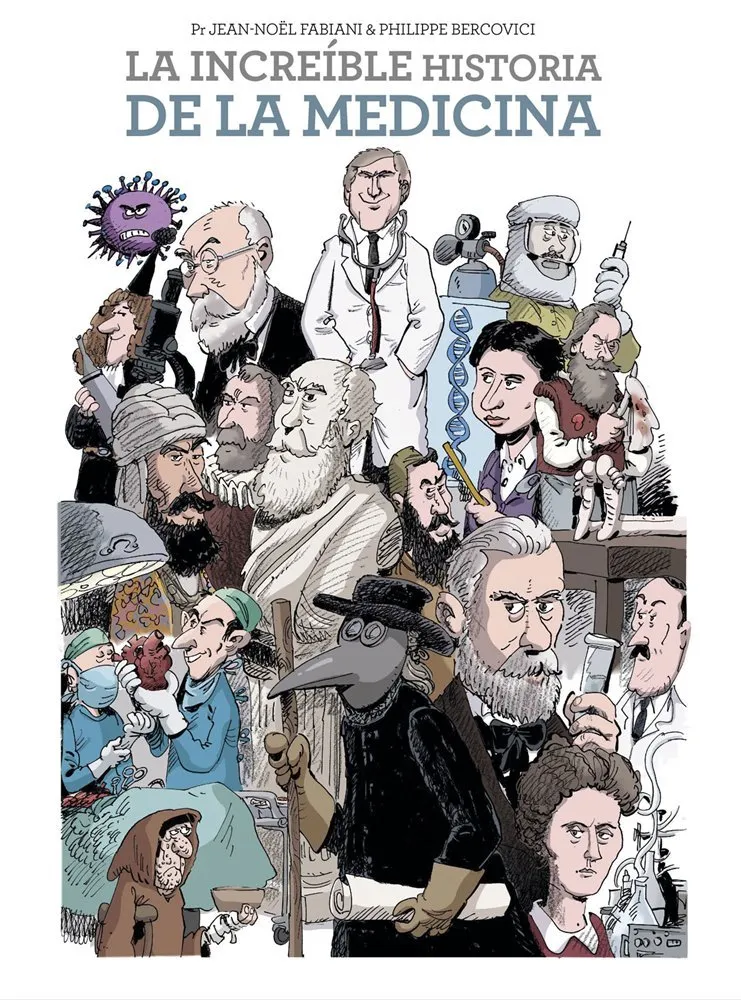 La increíble Historia de la Medicina