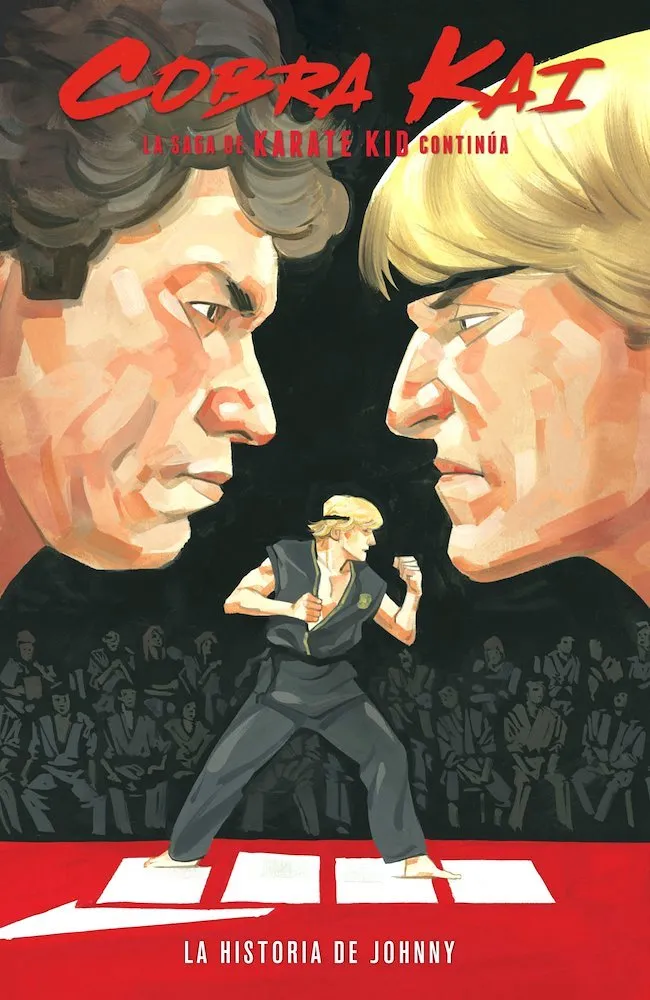 Cobra Kai. La saga de Karate Kid continúa