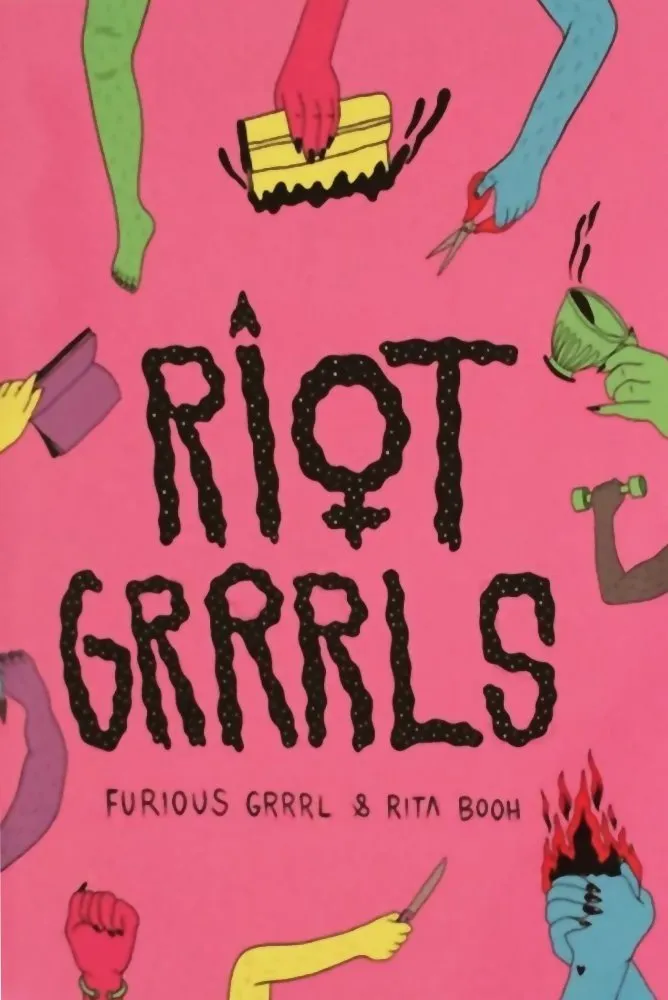 Riot grrrls (Autoedición)
