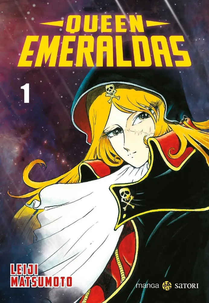 Queen Emeraldas