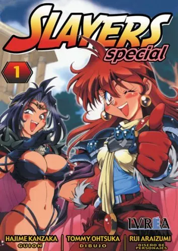 Slayers Special