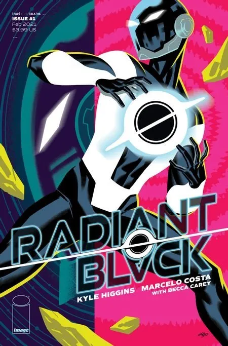 Radiant Black (Catalán)