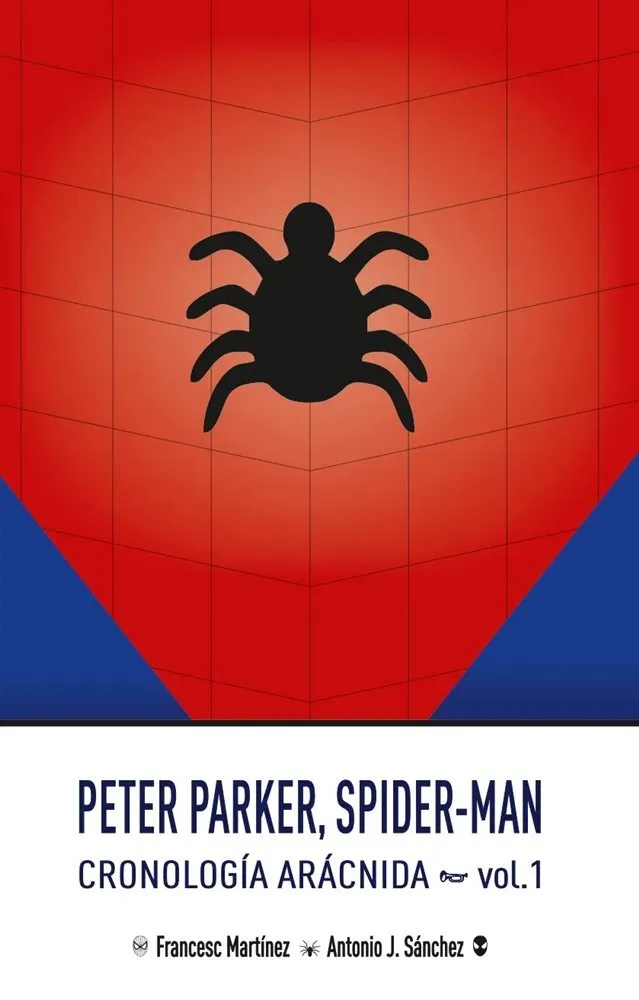 Peter Parker, Spider-Man: Cronología Arácnida