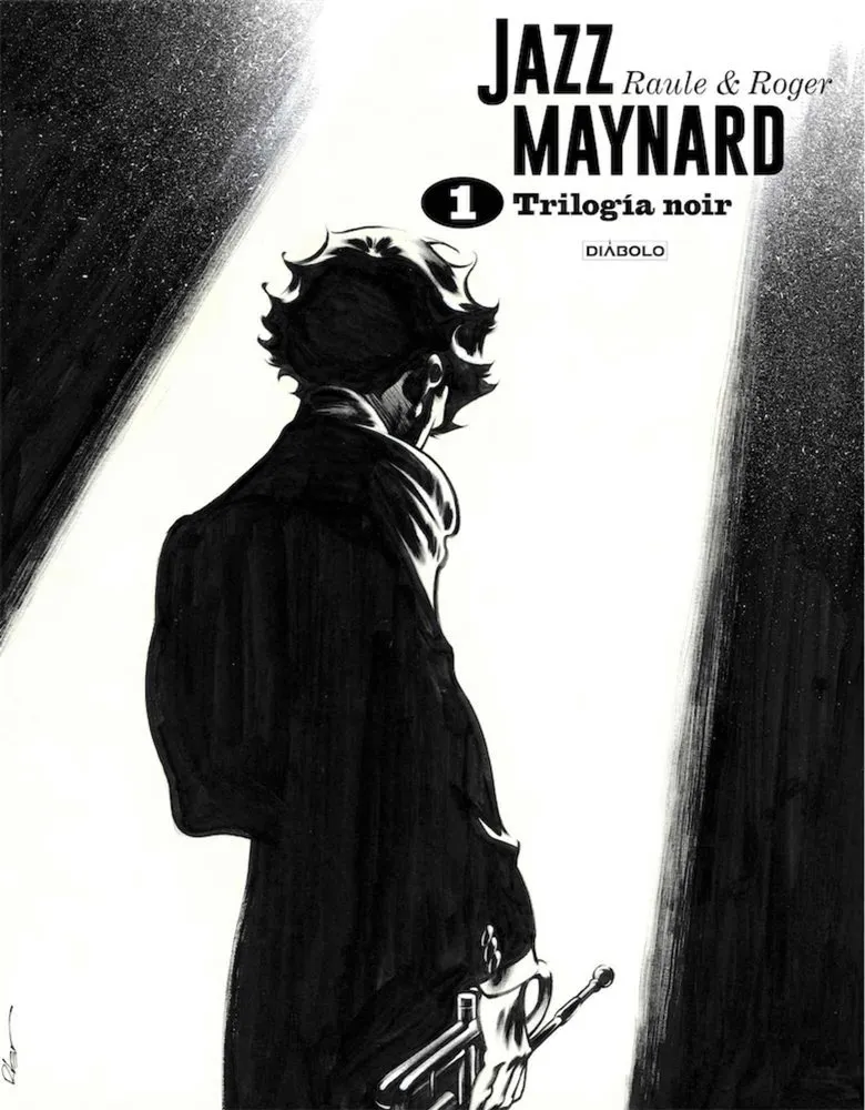 Jazz Maynard