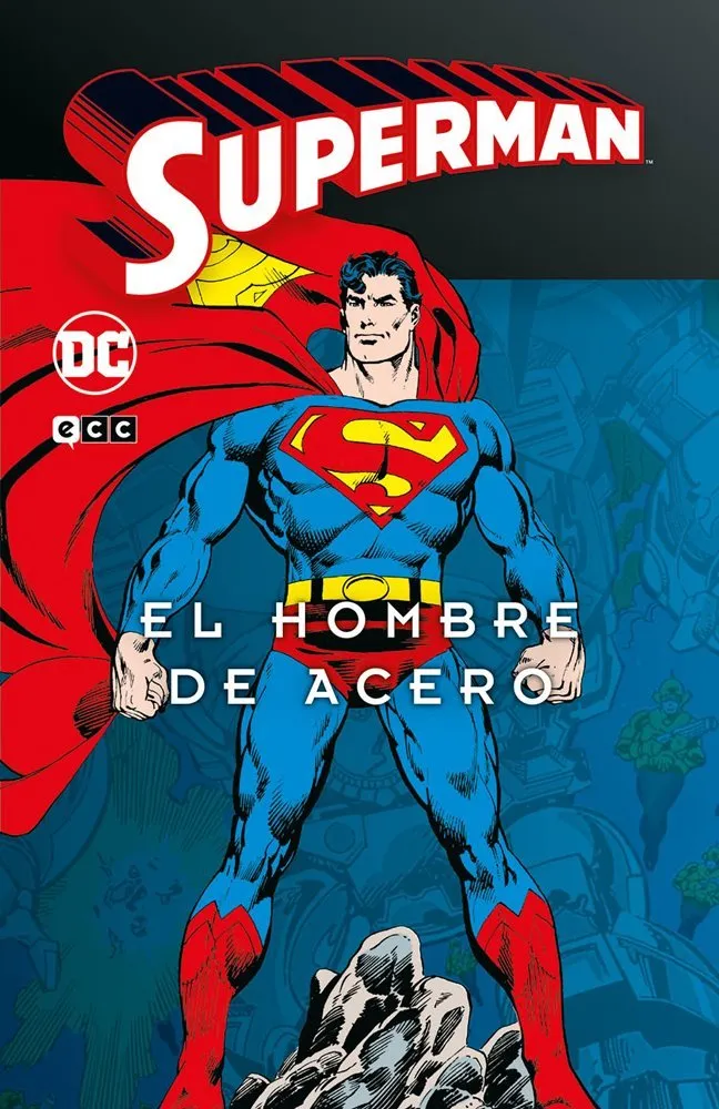 Superman: El Hombre de Acero