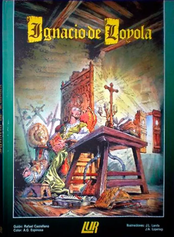 Ignacio de Loyola