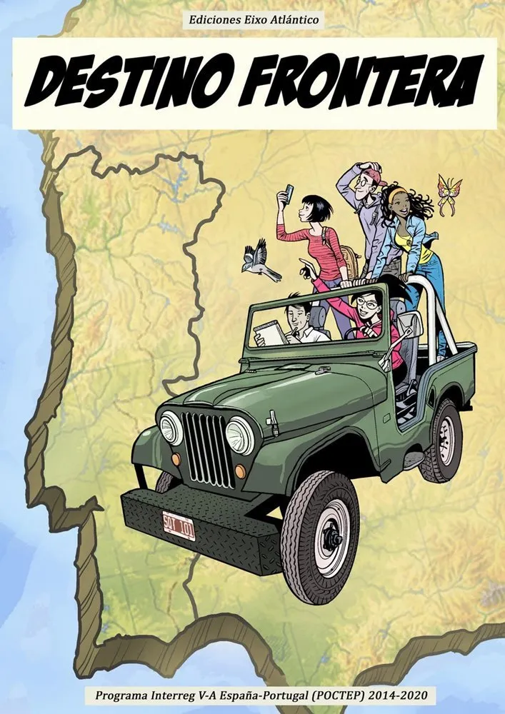 Destino Frontera
