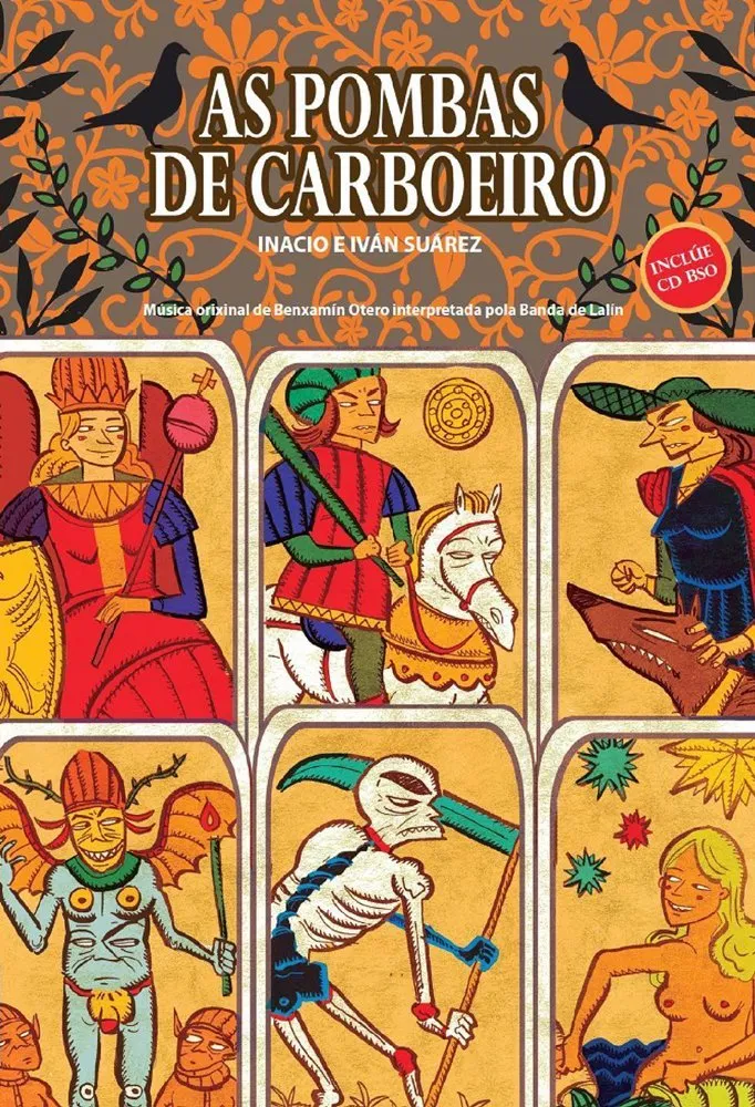 As pombas de Carboeiro