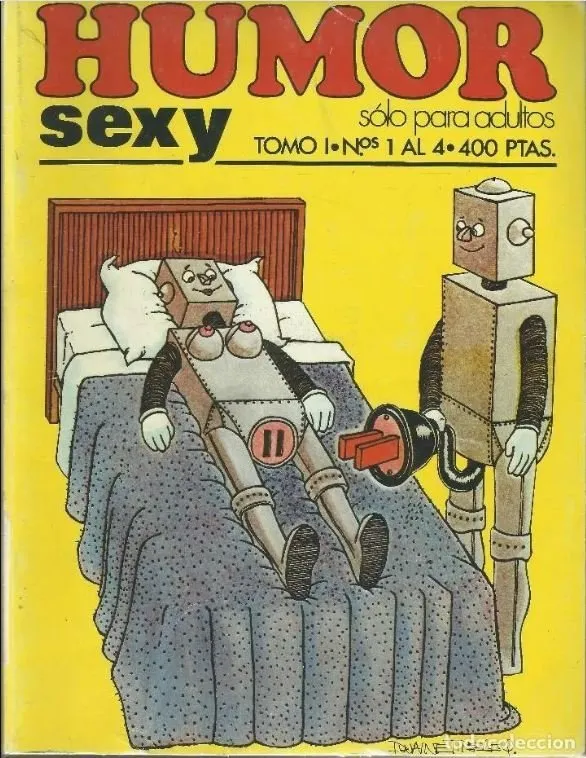 Humor Sexy Extra