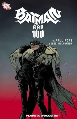 Batman. Año 100