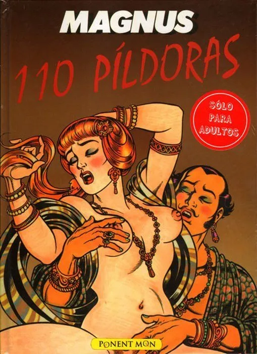 110 píldoras