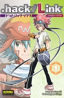 .hack//Link