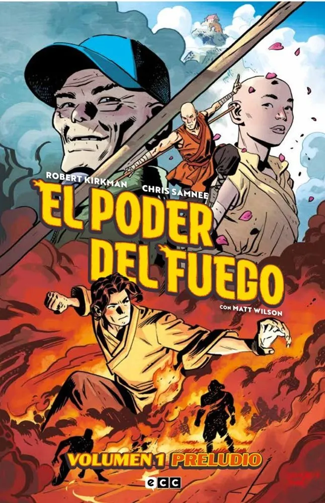 El poder del fuego