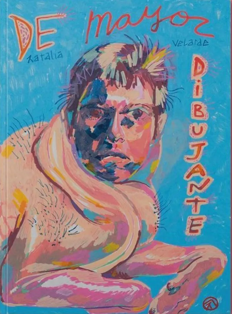 De mayor, dibujante