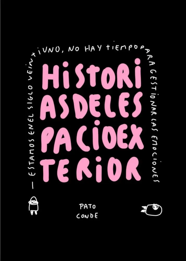 Historias del espacio exterior