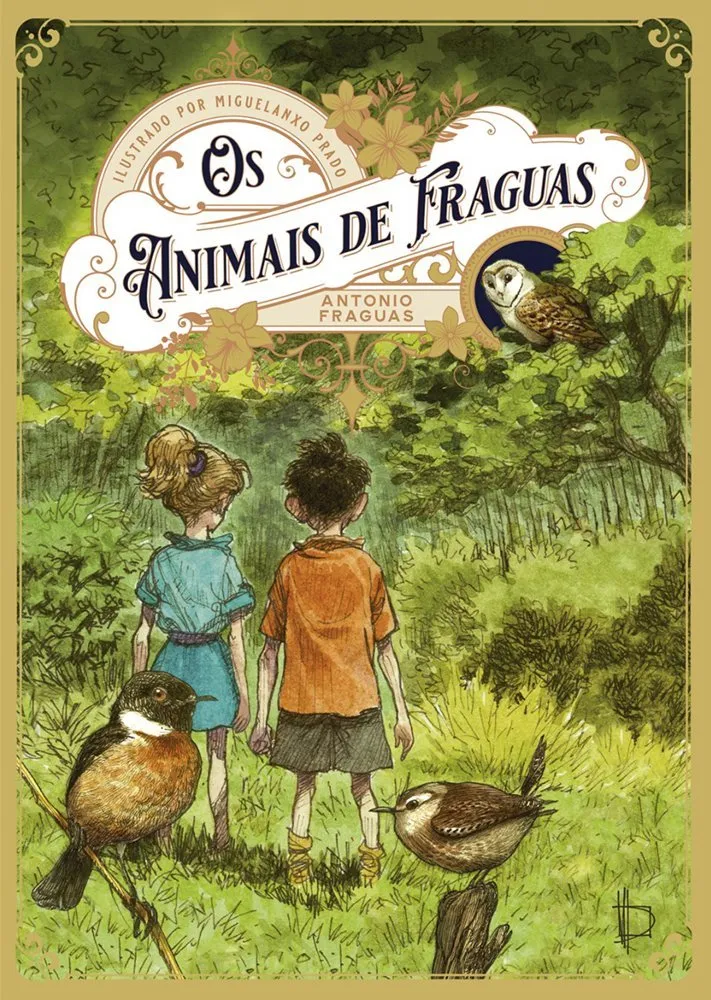 Os Animais de Fraguas