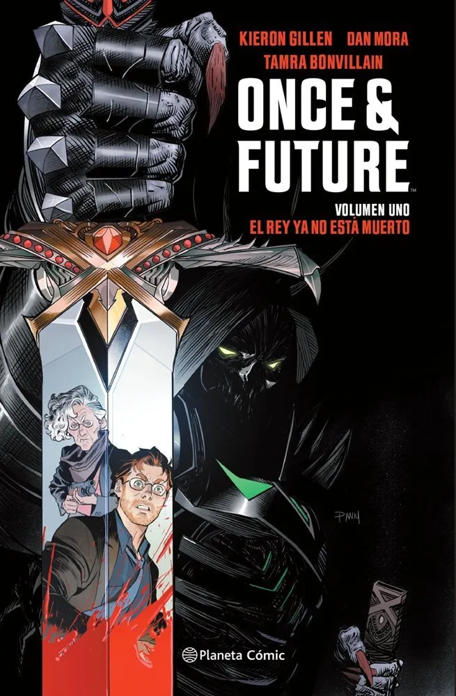 Once & Future