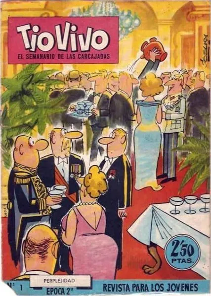 Tio Vivo. 2ª época (1961-1981)