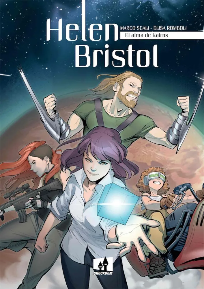 Helen Bristol