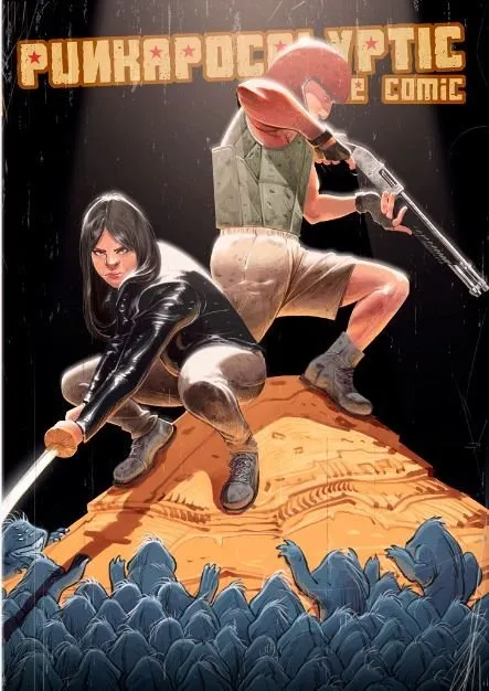 Punkapocalyptic