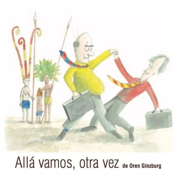 Allá vamos, otra vez