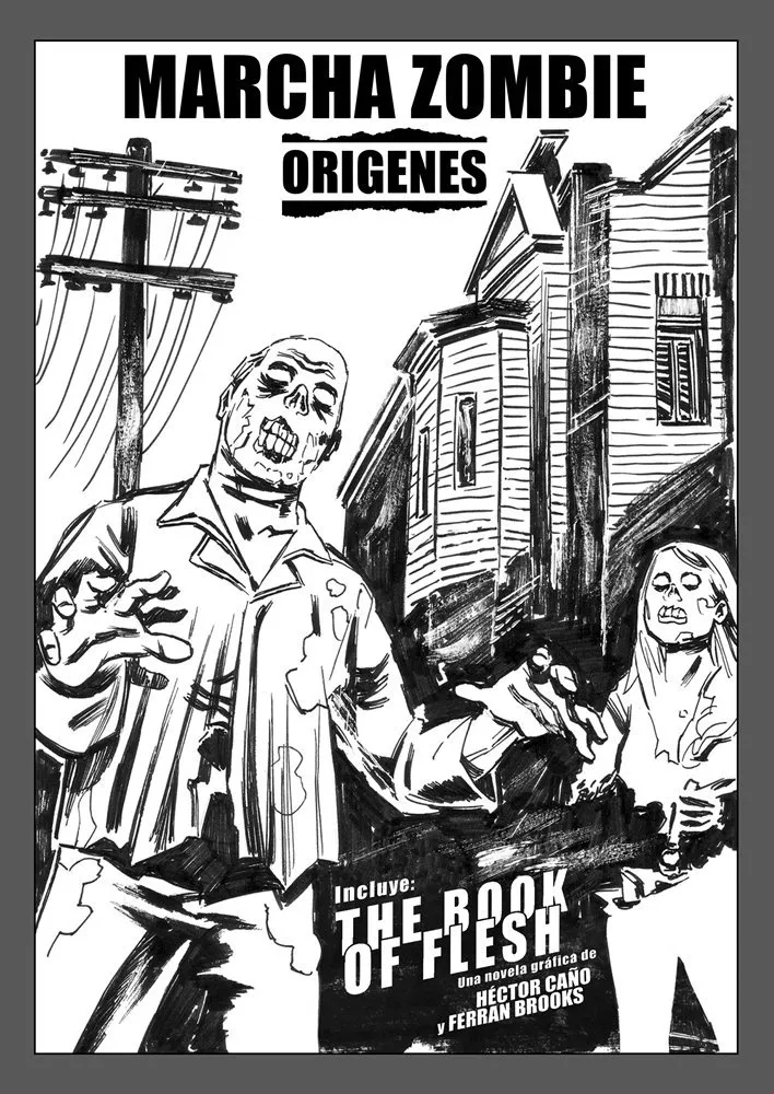 Marcha Zombie: Orígenes