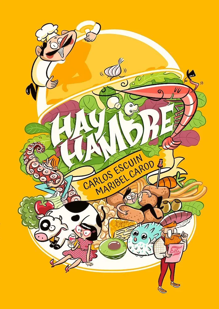 Hay hambre