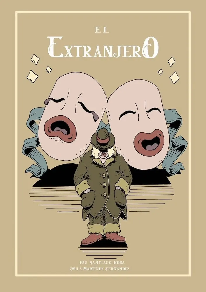 El extranjero