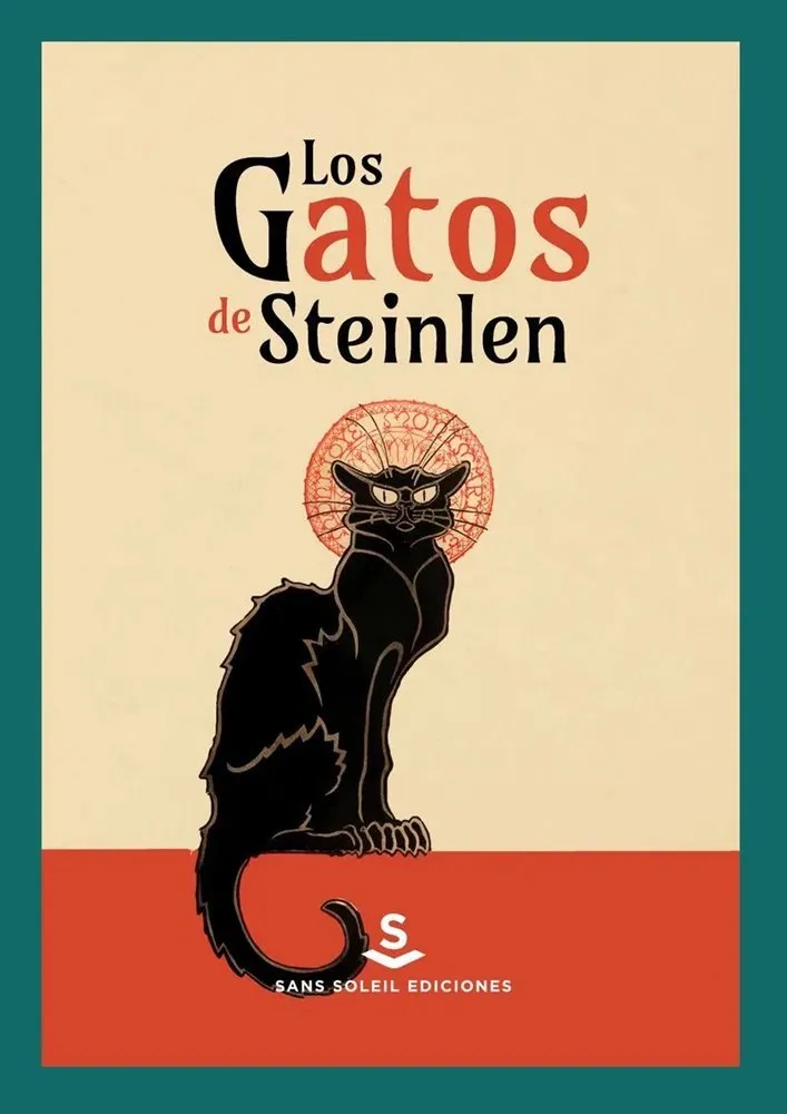 Los Gatos de Steinlen